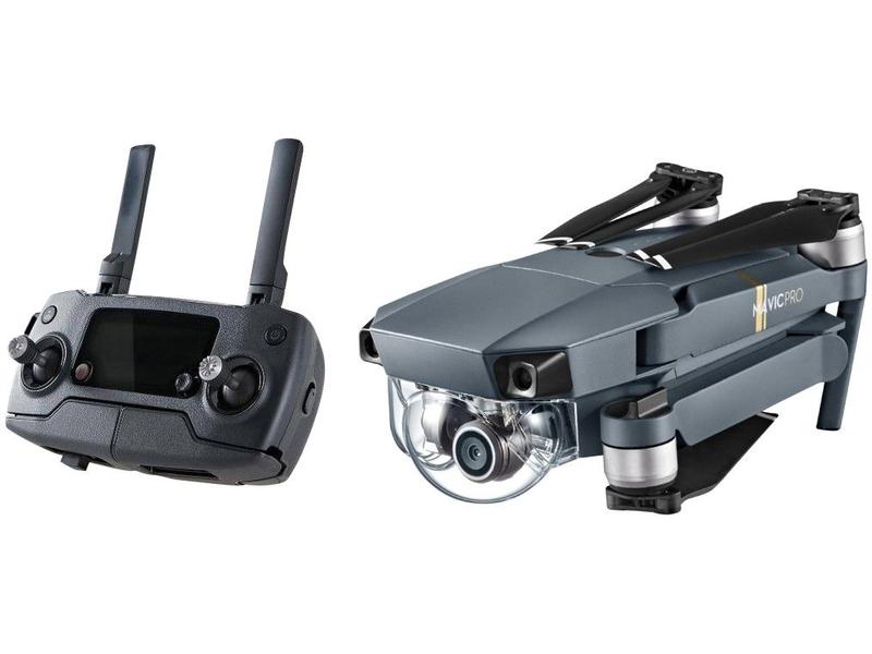 Drone DJI Mavic Pro - com Câmera - Magazine Ofertaesperta